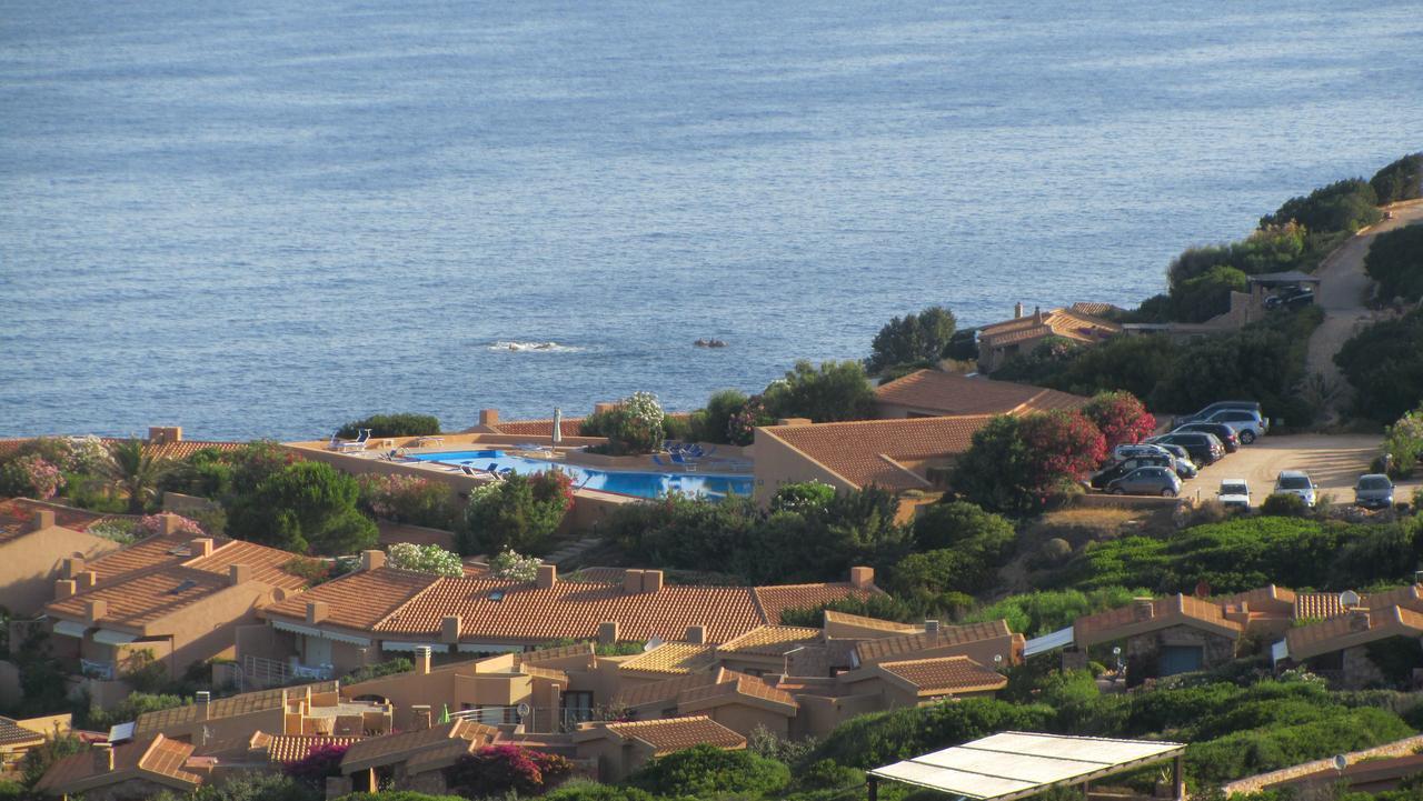 Villino Elisa Villa Costa Paradiso Exterior photo