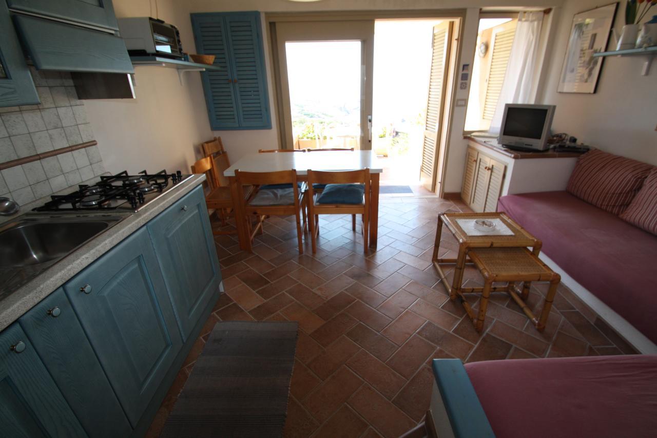 Villino Elisa Villa Costa Paradiso Exterior photo